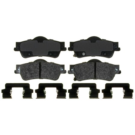 Raybestos Disc Brake Pad Set SP1352PPH